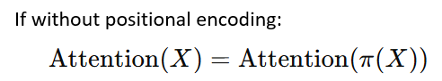 Attention Permutation Invariant Attention Permutation Invariant